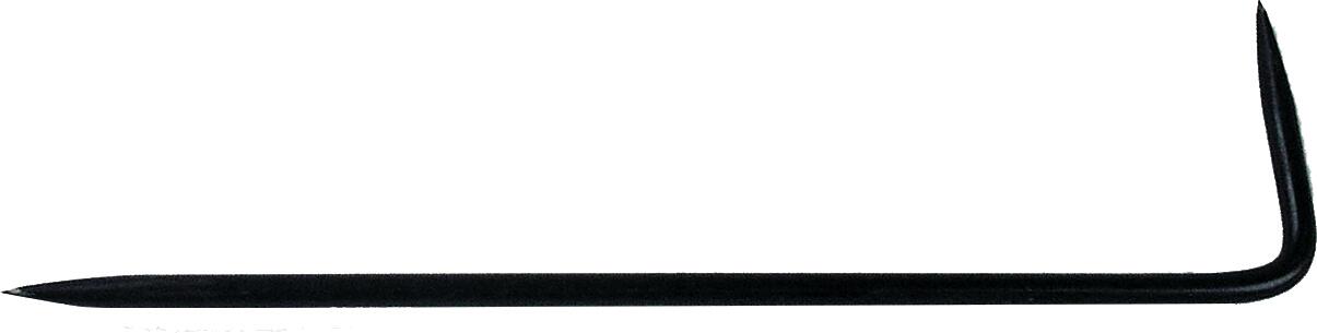 jehla rýsovací zahnutá 200mm KMITEX 0.03 Kg MTA MAXMIX Sklad14 457015