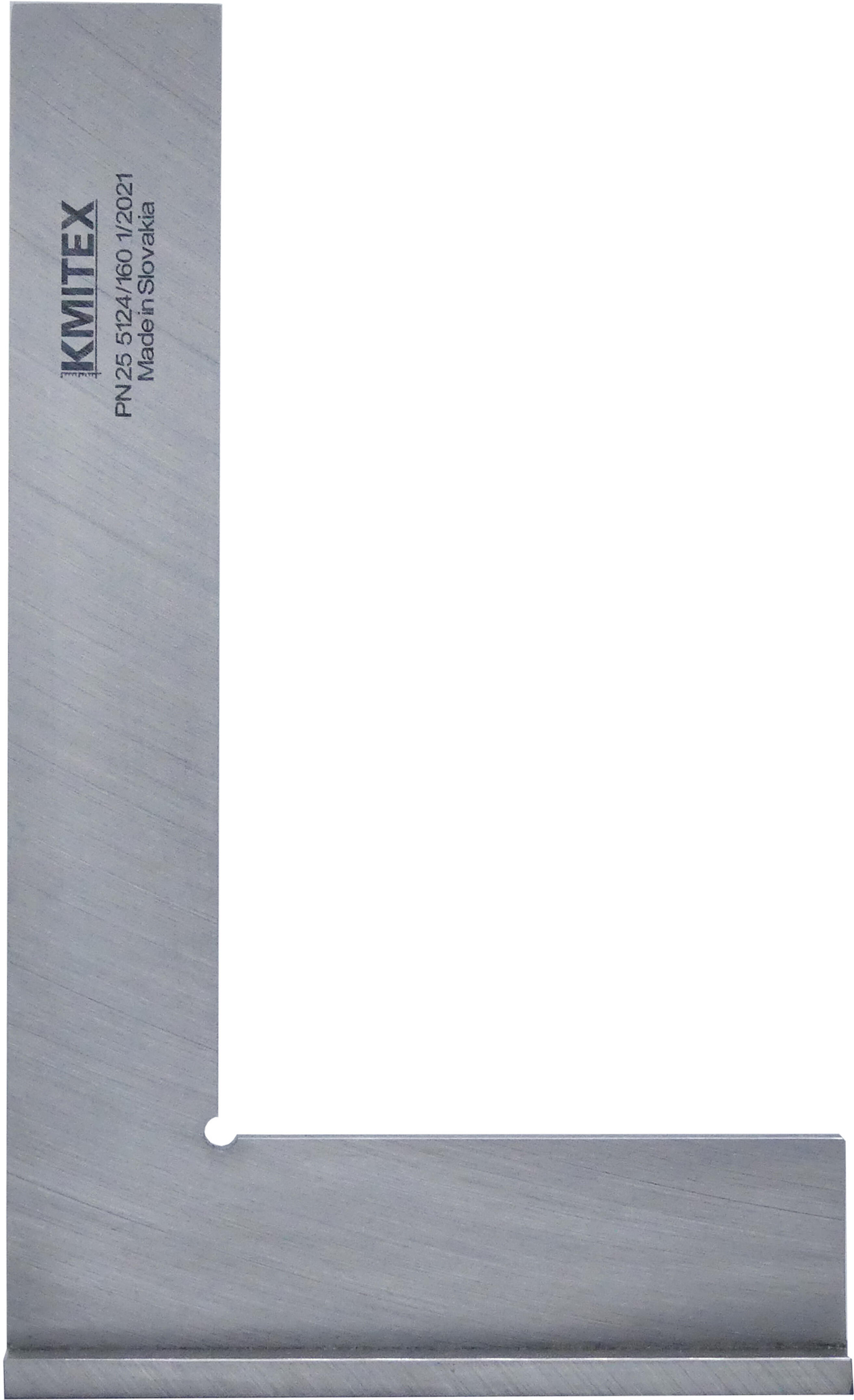 úhelník zám. 100/63mm s příložníkem  KMITEX 0.14 Kg MTA MAXMIX Sklad14 457065