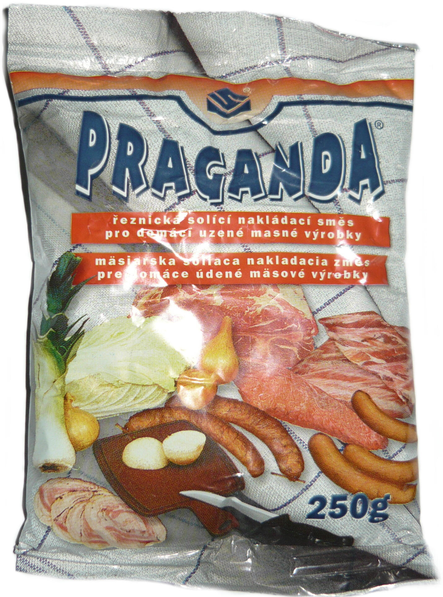 směs řeznická solicí PRAGANDA 250g 0.25 Kg MTA MAXMIX Sklad14 910674