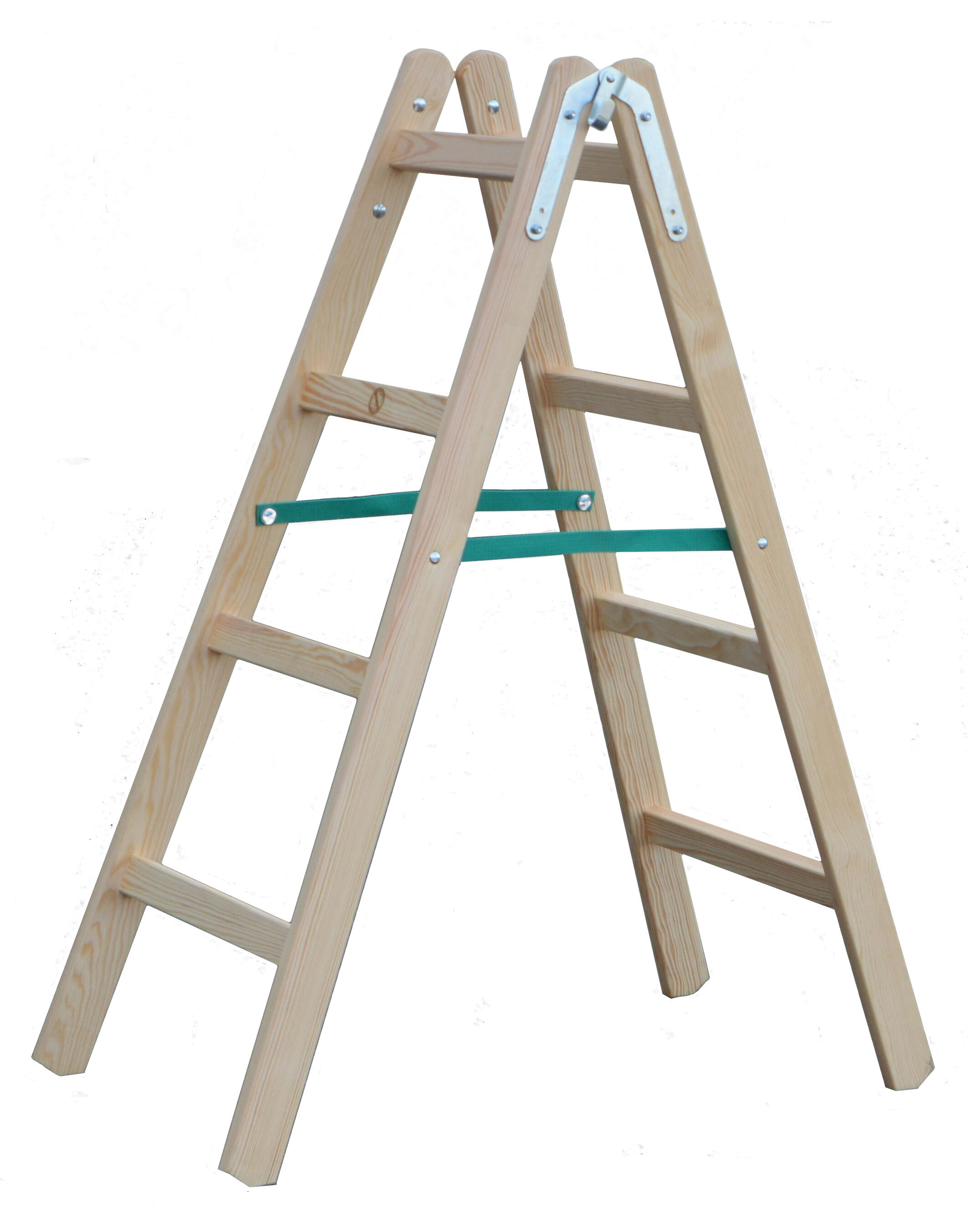 štafle malířské  4 př. STANDARD dřevěné 6 Kg MTA MAXMIX Sklad14 401140