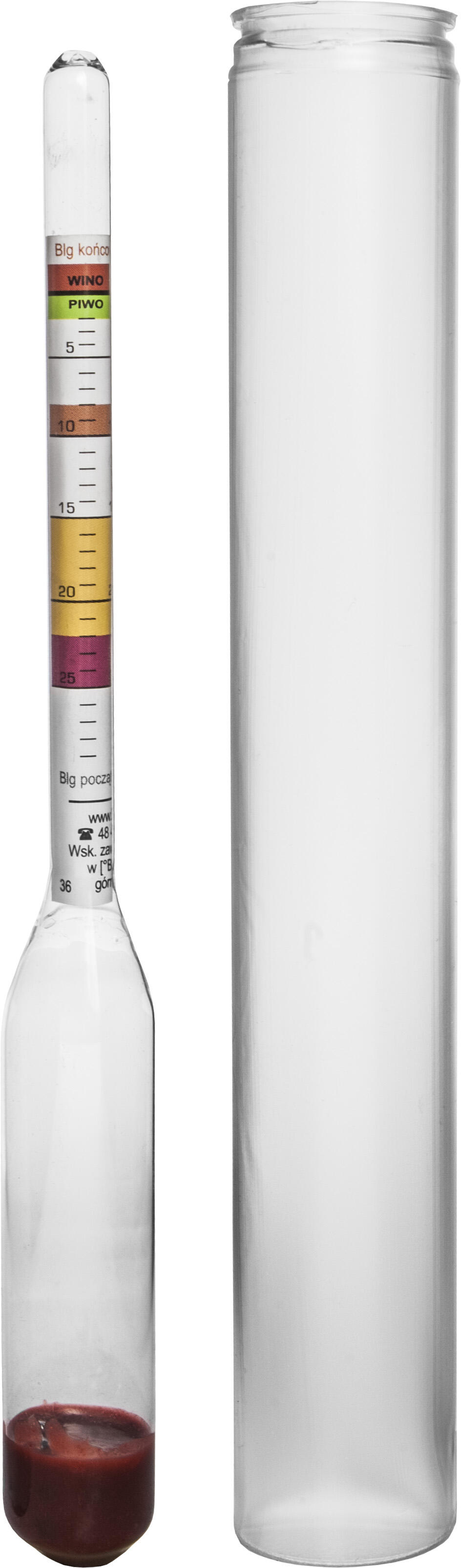 cukroměr 0.02 Kg MTA MAXMIX Sklad14 330389