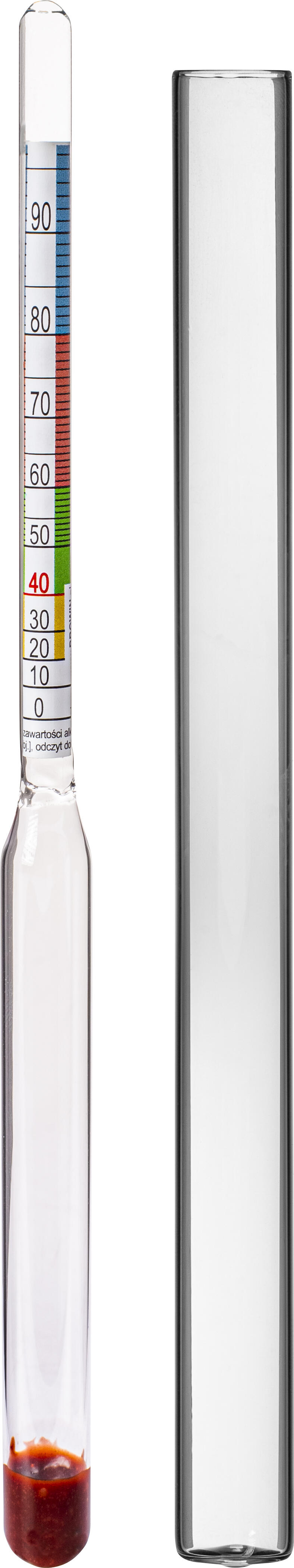 alkoholmetr 0-95% 0.01 Kg MTA MAXMIX Sklad14 330390