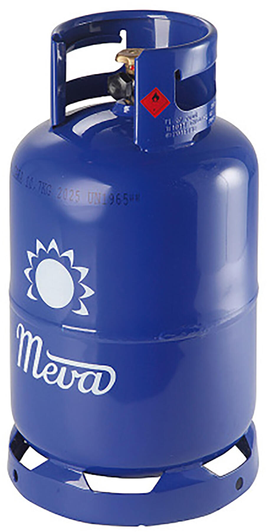 láhev PB  5kg 316M 5.8 Kg MTA MAXMIX Sklad14 430140
