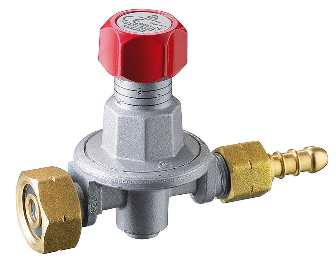 regulátor tlaku 0,5-4BAR (bez manometru) NP01011 1.3 Kg MTA MAXMIX Sklad14 430090