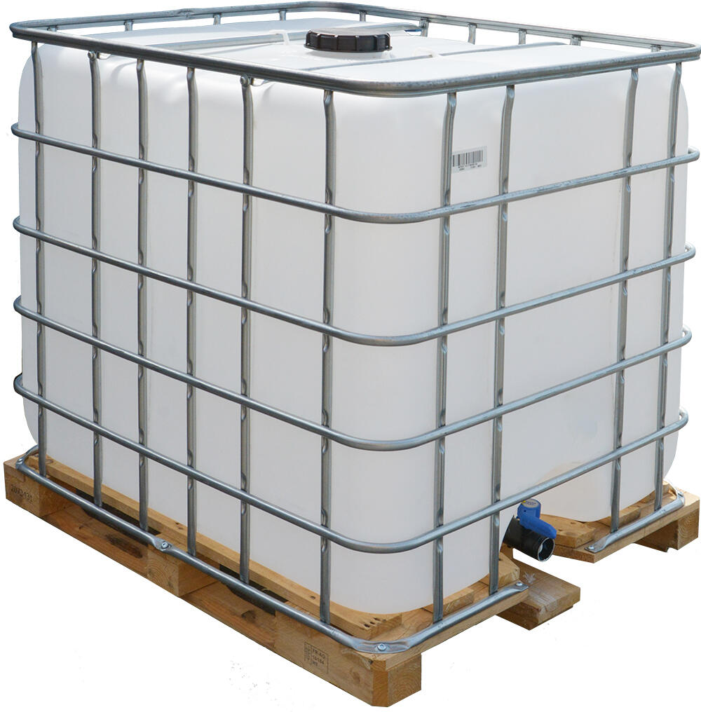 IBC kontejner 1000l repasovaný 50 Kg MTA MAXMIX Sklad14 269000