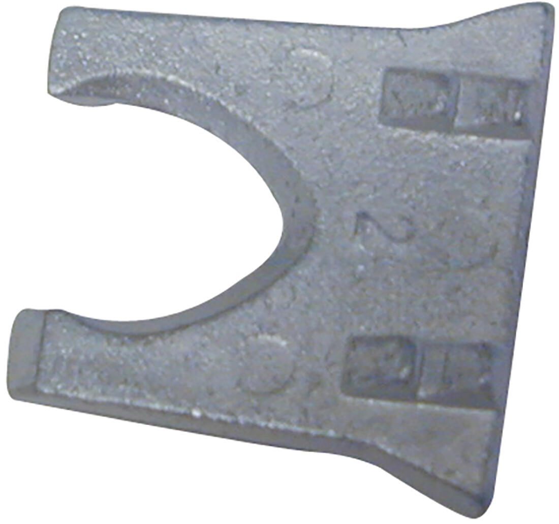 klínek profil č.8, 30013, 38x35mm   (5ks) 0.1 Kg MTA MAXMIX Sklad14 455066
