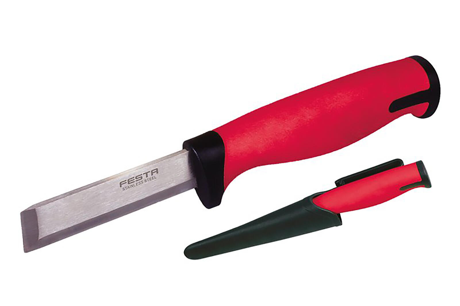 dláto truhlářské multifunkční 20cm, čepel 22/80mm  FESTA 0.17 Kg MTA MAXMIX Sklad14 552378