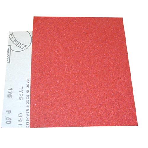 papír brus. na dřevo 145 zr. 40, 230x280mm 0.05 Kg MTA MAXMIX Sklad14 546021
