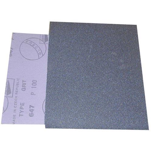 plátno brusné na kov,dřevo 637 zr. 40, 230x280mm 0.07 Kg MTA MAXMIX Sklad14 546101