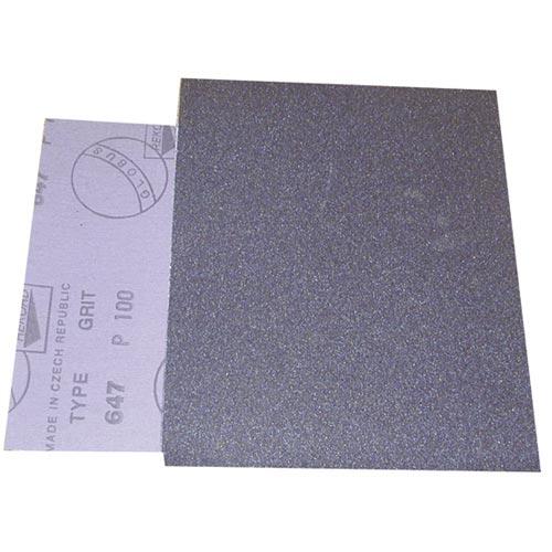 plátno brusné na kov,dřevo 637 zr.150, 230x280mm 0.03 Kg MTA MAXMIX Sklad14 546161