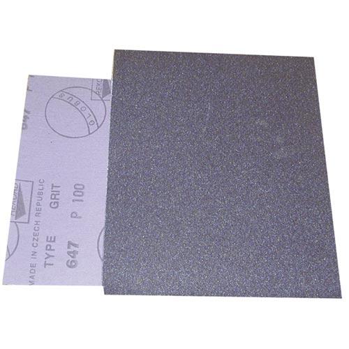 plátno brusné na kov,dřevo 637 zr.180, 230x280mm 0.04 Kg MTA MAXMIX Sklad14 546171