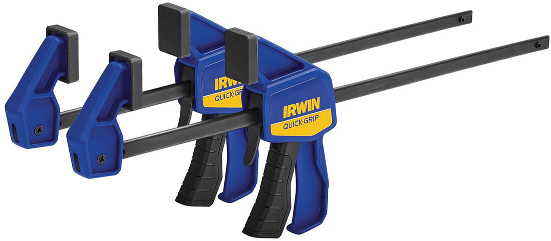 svěrka QUICK GRIP MINI 300mm (2ks) IRWIN 0.71 Kg MTA MAXMIX Sklad14 671853