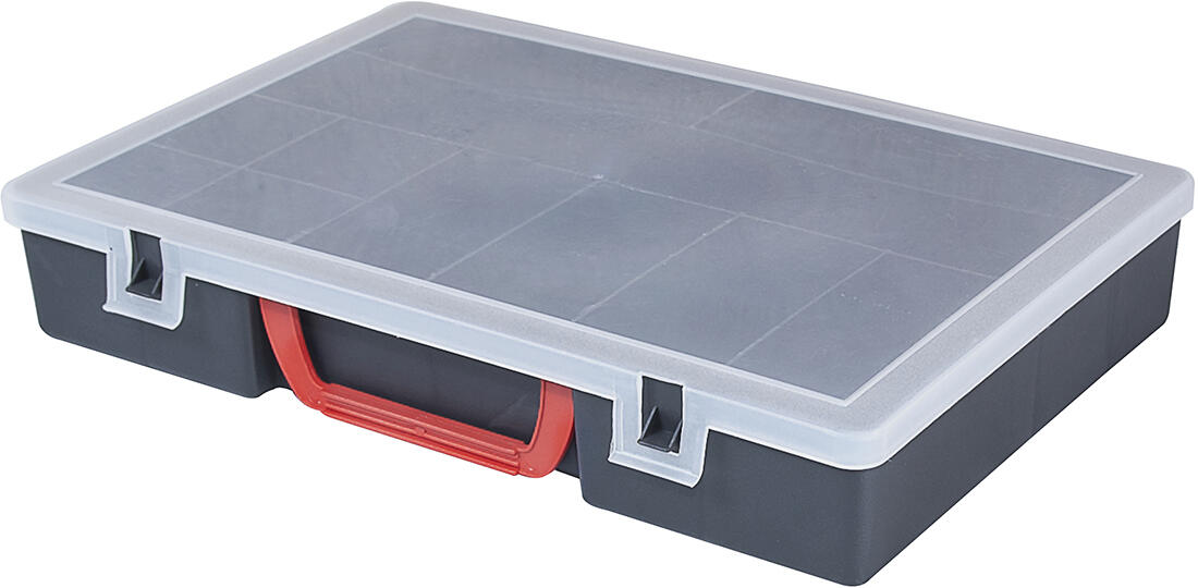 organizér CLASSIC 345x245x60mm ČER/ČRV/TRA 0.47 Kg MTA MAXMIX Sklad14 304539
