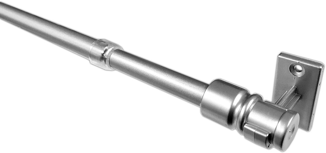 tyč vitrážová CAFE teleskop.120-225cm kov.Ni 0.24 Kg MTA MAXMIX Sklad14 704480