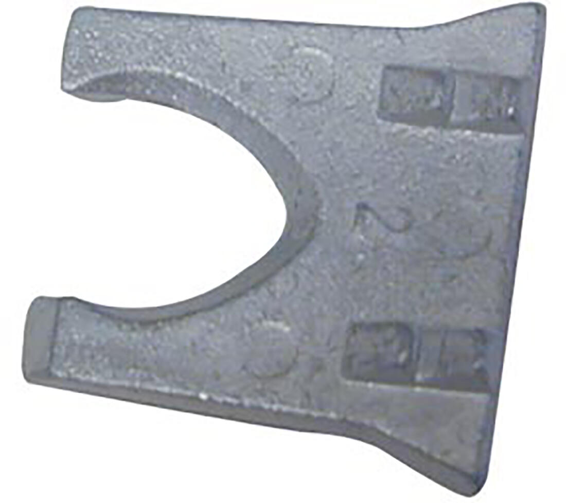 klínek profil č.2, 30011, 17x16mm   (5ks) 0.01 Kg MTA MAXMIX Sklad14 455062