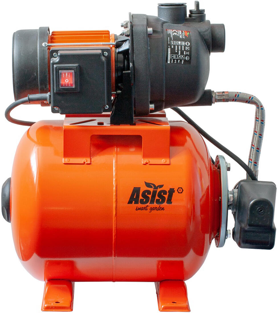 vodárna domácí 600W s tankem ASIST 10 Kg MTA MAXMIX Sklad14 723518