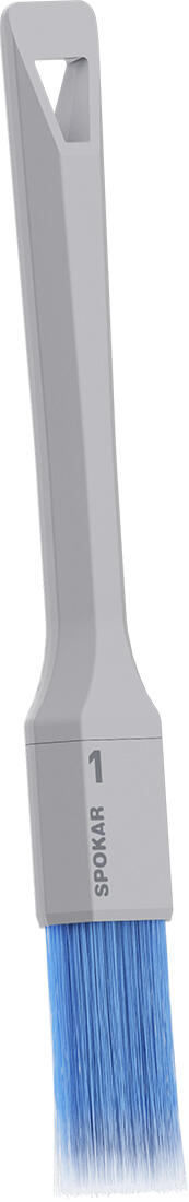 štětec natírací plochý NOVA Akryl 1" 0.04 Kg MTA MAXMIX Sklad14 379607