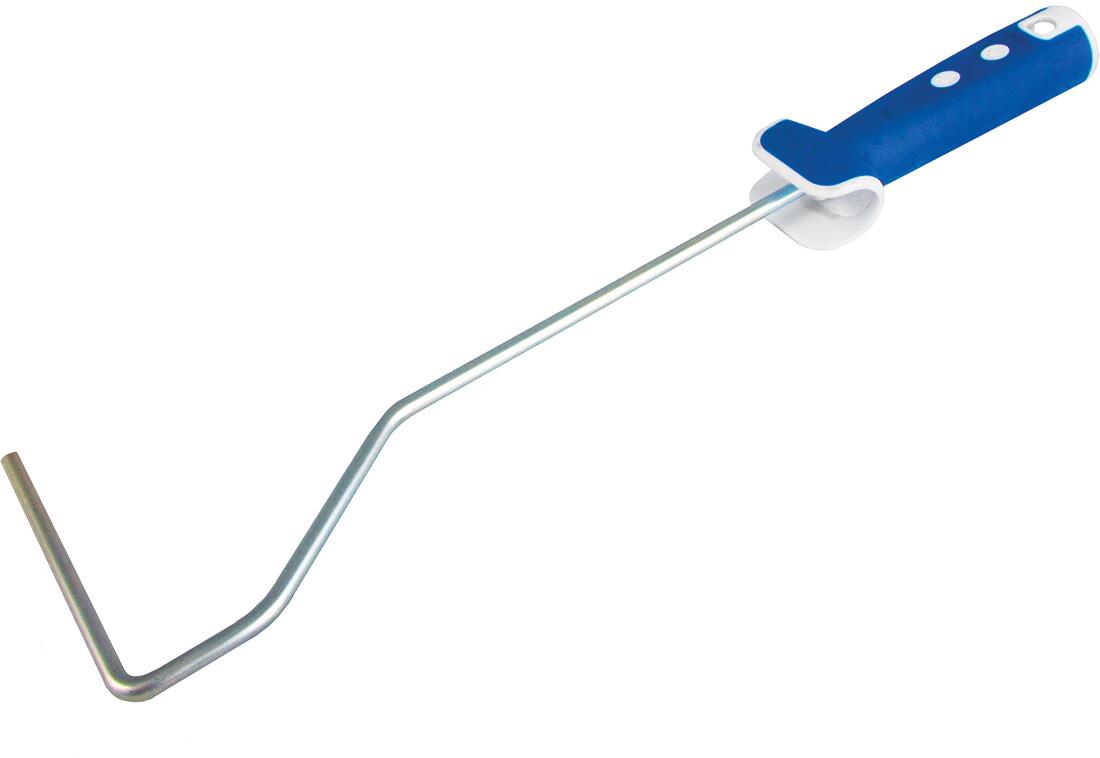 držadlo k válečku pogumované dlouhé, š.100mm, pr.6mm, délka 390mm 0.13 Kg MTA MAXMIX Sklad14 716578