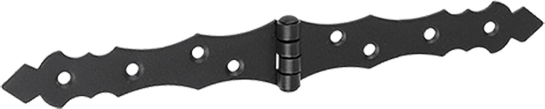 závěs francouzský ozdobný 250x34x2mm ZOF 250 ČER 0.08 Kg MTA MAXMIX Sklad14 589062