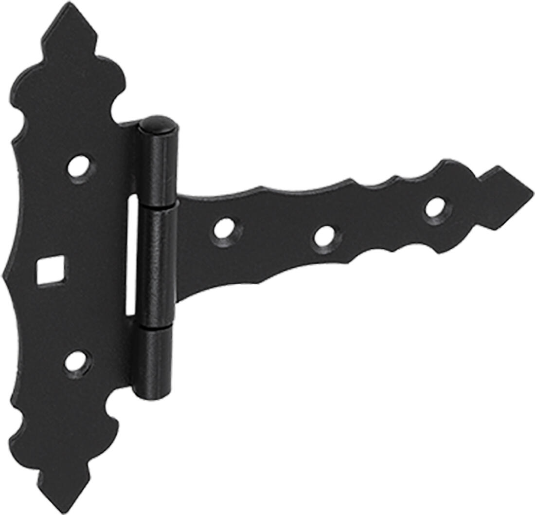 závěs ozdobný 100x35x130x2mm ZOB 100 ČER 0.11 Kg MTA MAXMIX Sklad14 589066