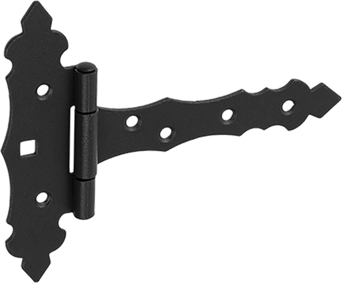 závěs ozdobný 125x35x130x2mm ZOB 125 ČER 0.12 Kg MTA MAXMIX Sklad14 589068