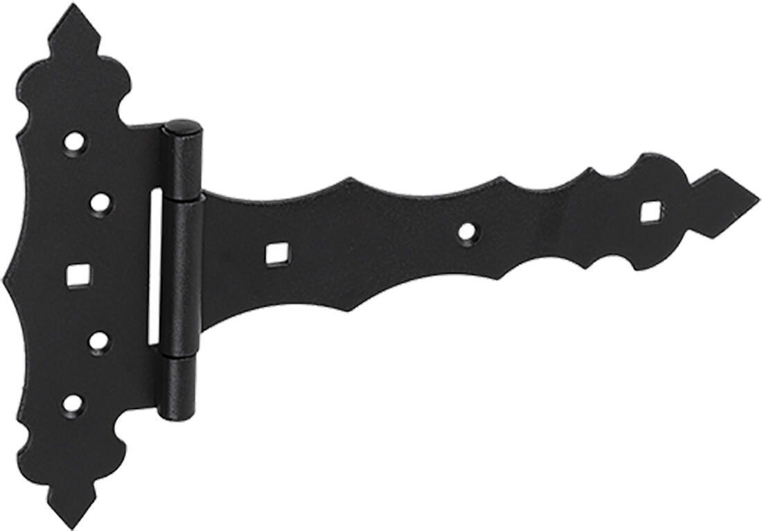 závěs ozdobný 200x50x170x2,5mm ZOB 200 ČER 0.3 Kg MTA MAXMIX Sklad14 589071