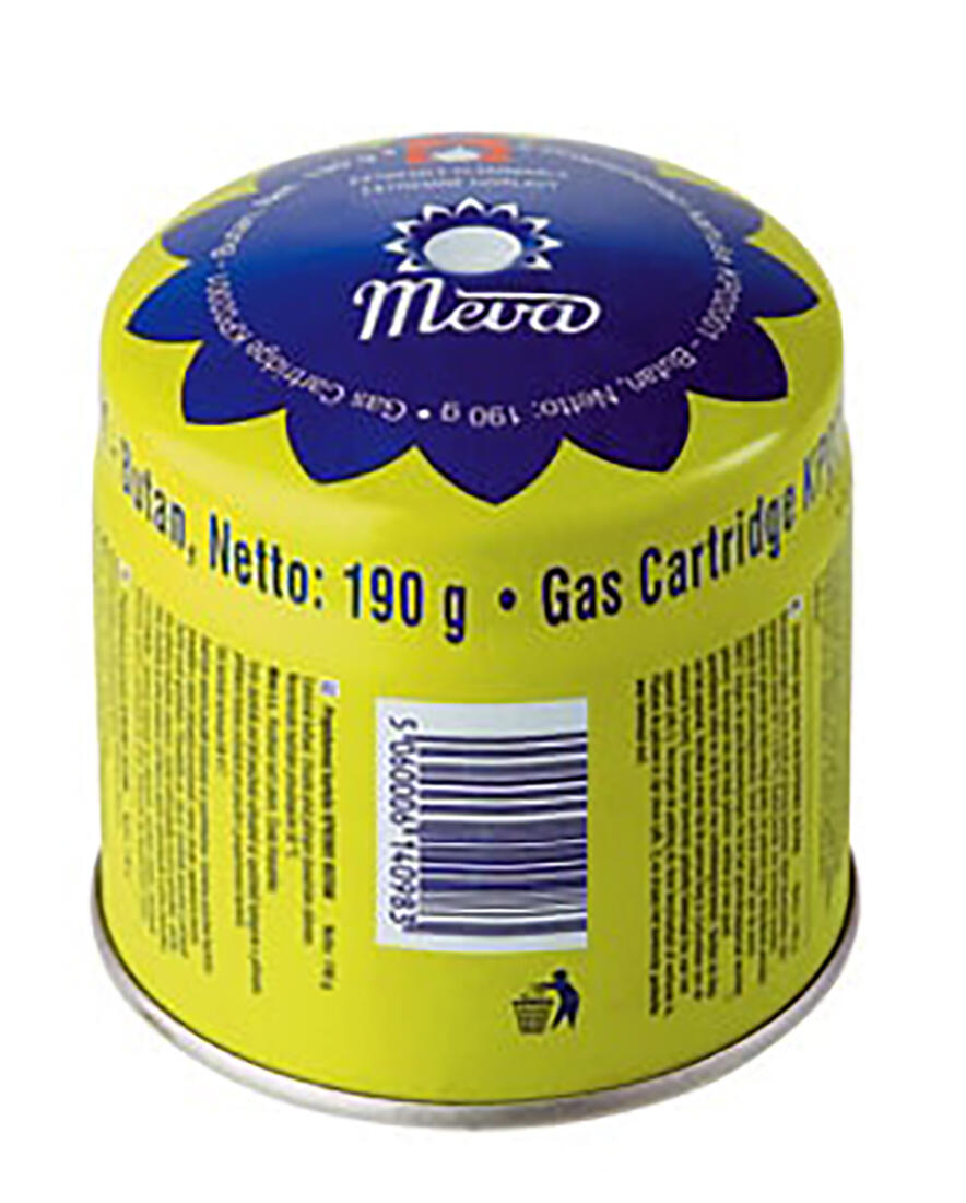 kartuše 190g propichovací   MEVA 0.19 Kg MTA MAXMIX Sklad14 430629