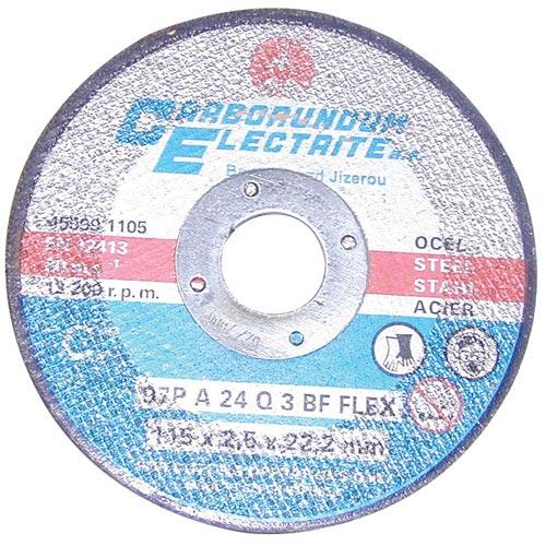 kotouč řez.na ocel a nerez 115x1,6x22,2mm 0.02 Kg MTA MAXMIX Sklad14 548851
