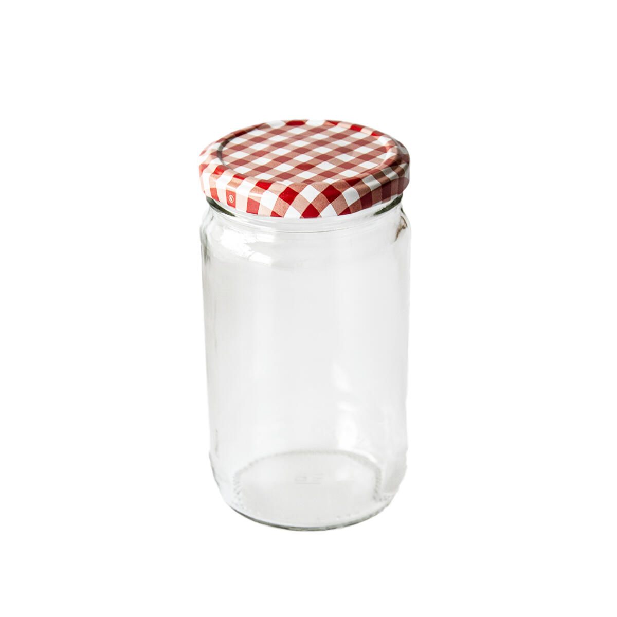 sklenice zavařovací  370ml TWIST 66 + víčka KANAFAS (8ks) 1.4 Kg MTA MAXMIX Sklad14 743027