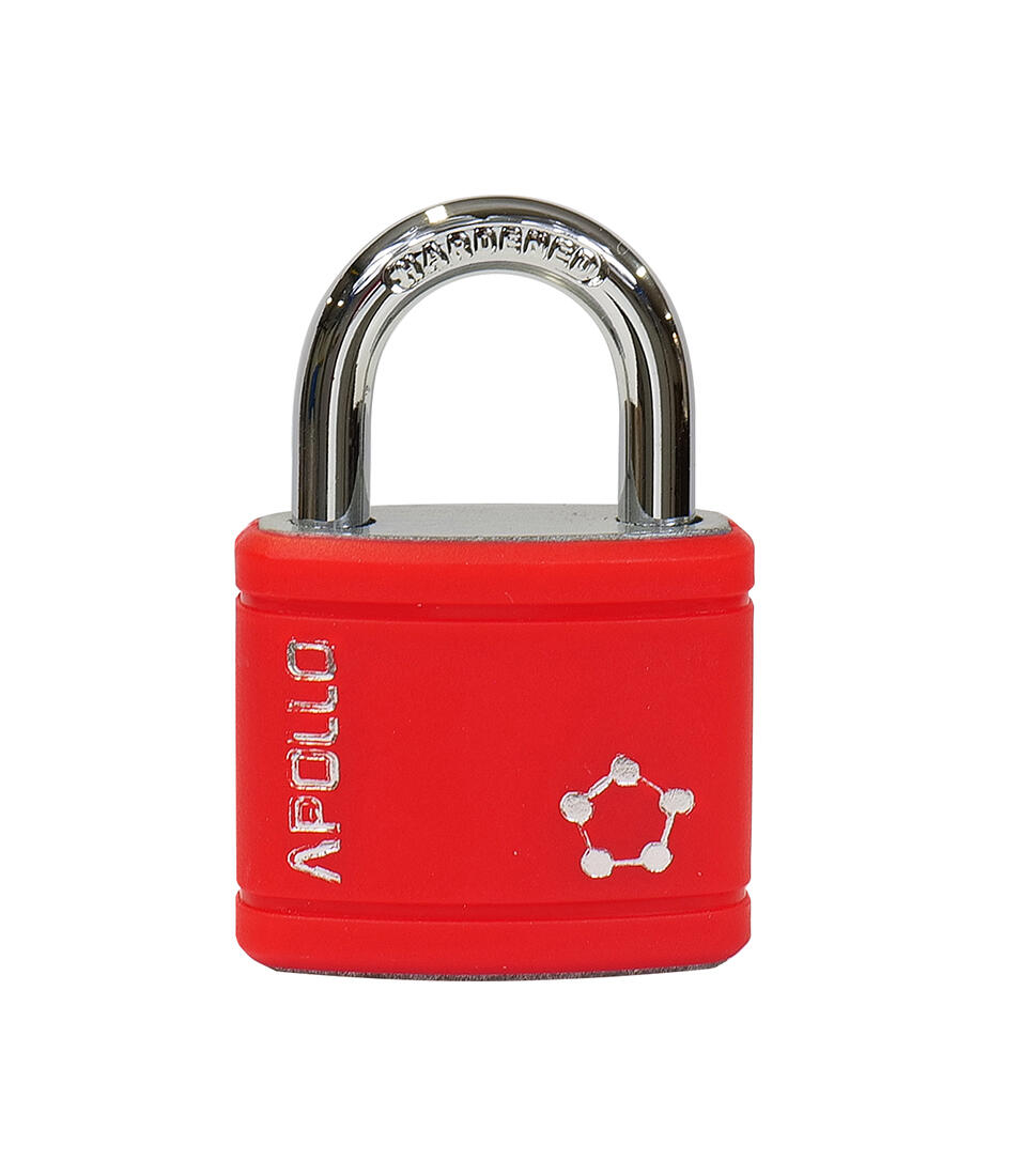 zámek visací APOLLO 35 3kl. ČRV 0.09 Kg MTA MAXMIX Sklad14 495137