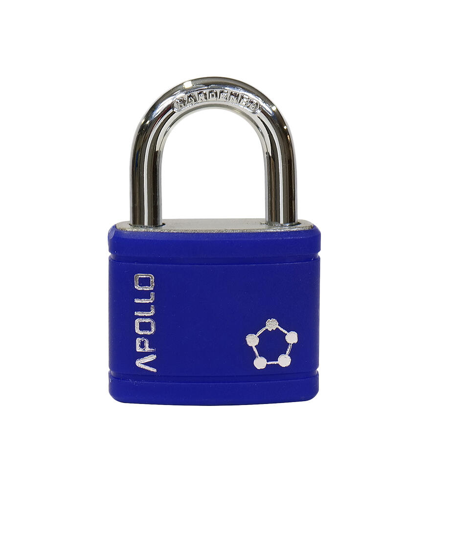 zámek visací APOLLO 40 3kl. MO 0.09 Kg MTA MAXMIX Sklad14 495139