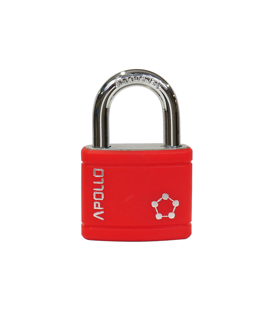 zámek visací APOLLO 40 3kl. ČRV 0.09 Kg MTA MAXMIX Sklad14 495140