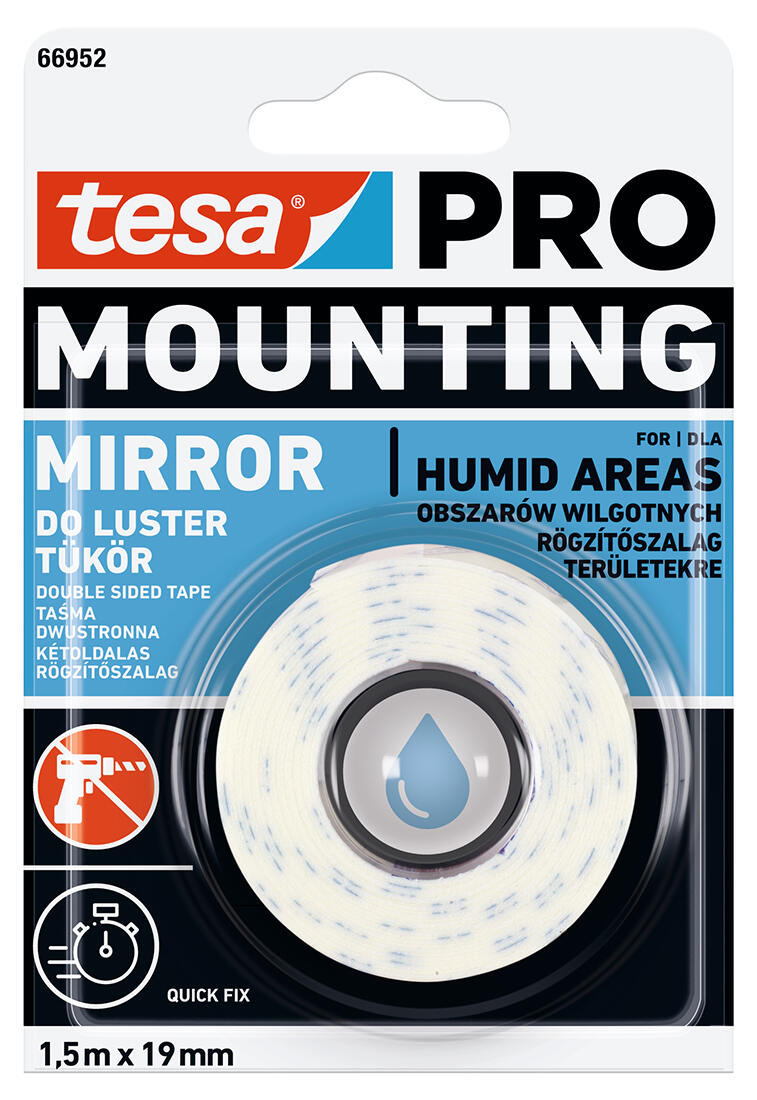 páska montážní univerzální 19mmx1,5m TESA 0.01 Kg MTA MAXMIX Sklad14 499362