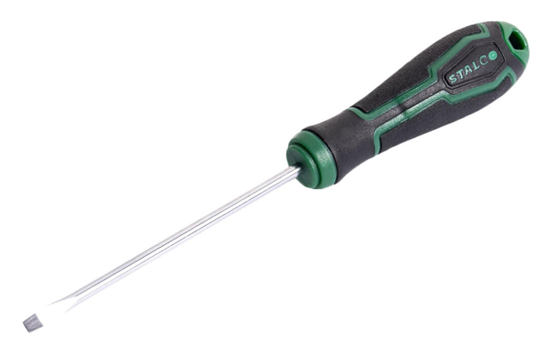 šroubovák plochý  3x 75  STALCO 0.02 Kg MTA MAXMIX Sklad14 673321
