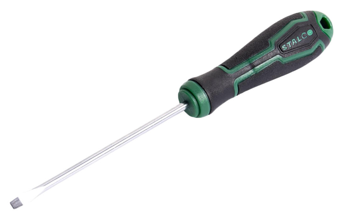 šroubovák plochý  4x100  STALCO 0.05 Kg MTA MAXMIX Sklad14 673322