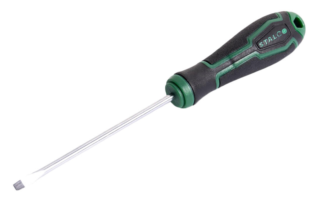 šroubovák plochý  6x150  STALCO 0.09 Kg MTA MAXMIX Sklad14 673324