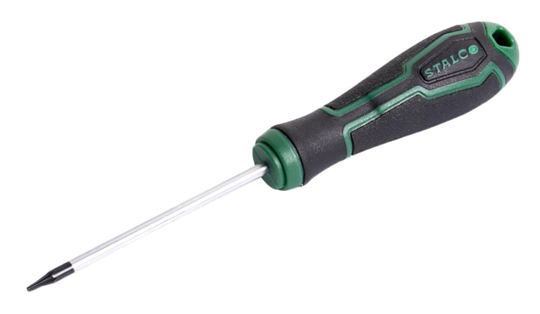 šroubovák TORX T10x 80  STALCO 0.06 Kg MTA MAXMIX Sklad14 673332