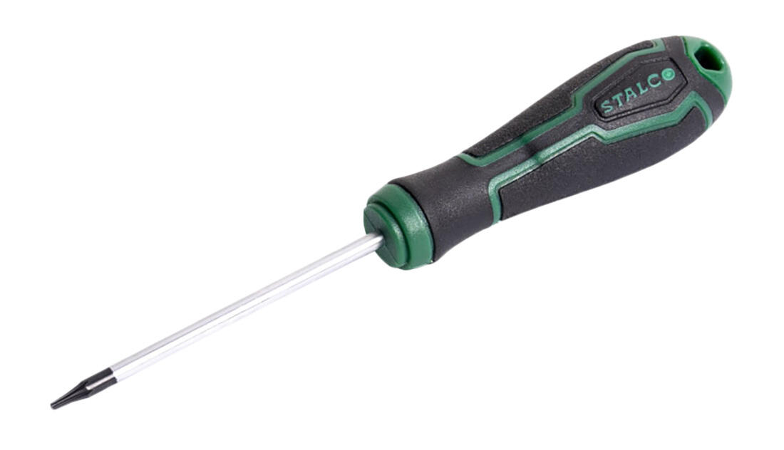 šroubovák TORX T30x100  STALCO 0.08 Kg MTA MAXMIX Sklad14 673337