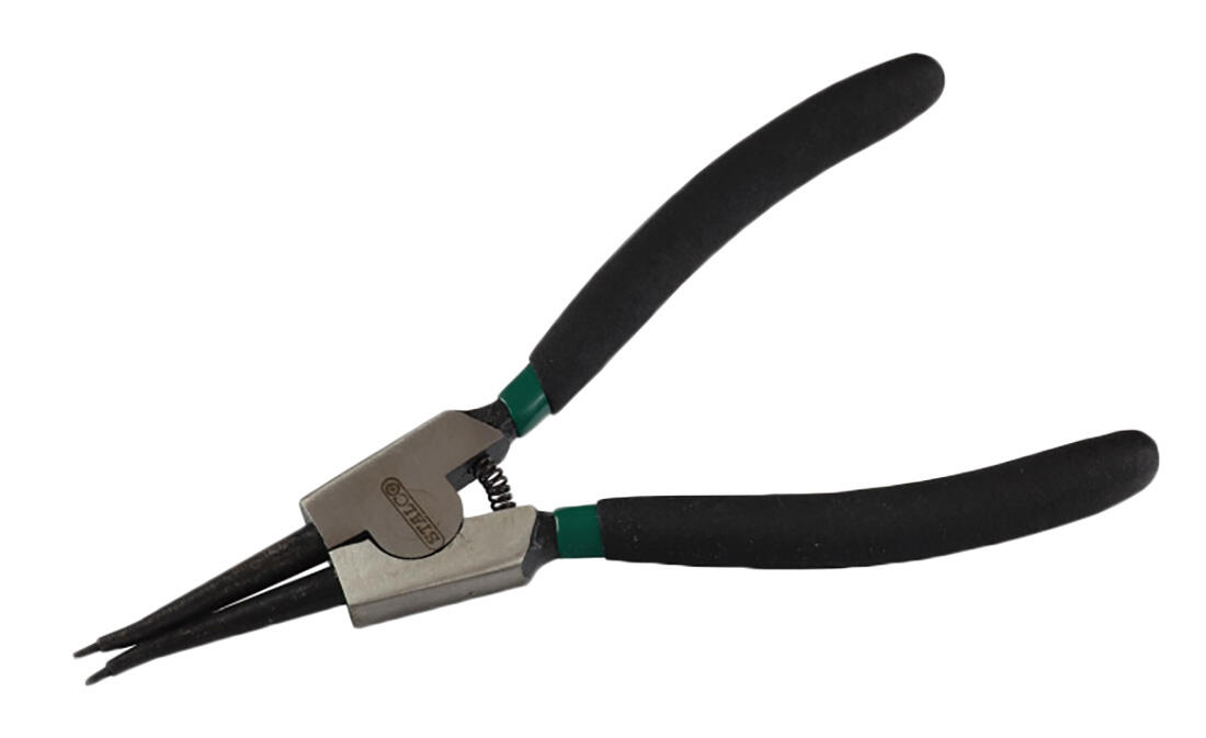 kleště seger vnější rovné 180mm  STALCO 0.16 Kg MTA MAXMIX Sklad14 673382