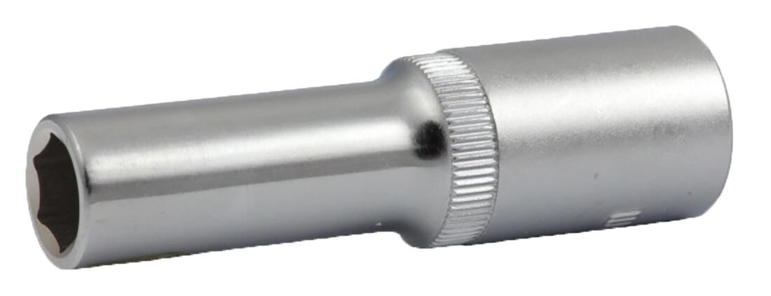 hlavice 1/2" prodloužená 13mm  STALCO 0.11 Kg MTA MAXMIX Sklad14 673543