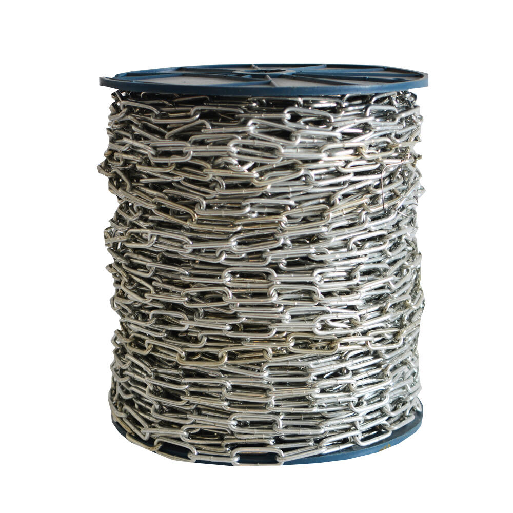 řetěz C3000 dlouhočlánkový  (90m) 13.5 Kg MTA MAXMIX Sklad14 550165