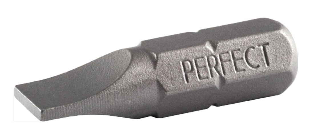 bit nástavec plochý SL 1,0x6,0x25mm (2ks)  STALCO 0.01 Kg MTA MAXMIX Sklad14 673631