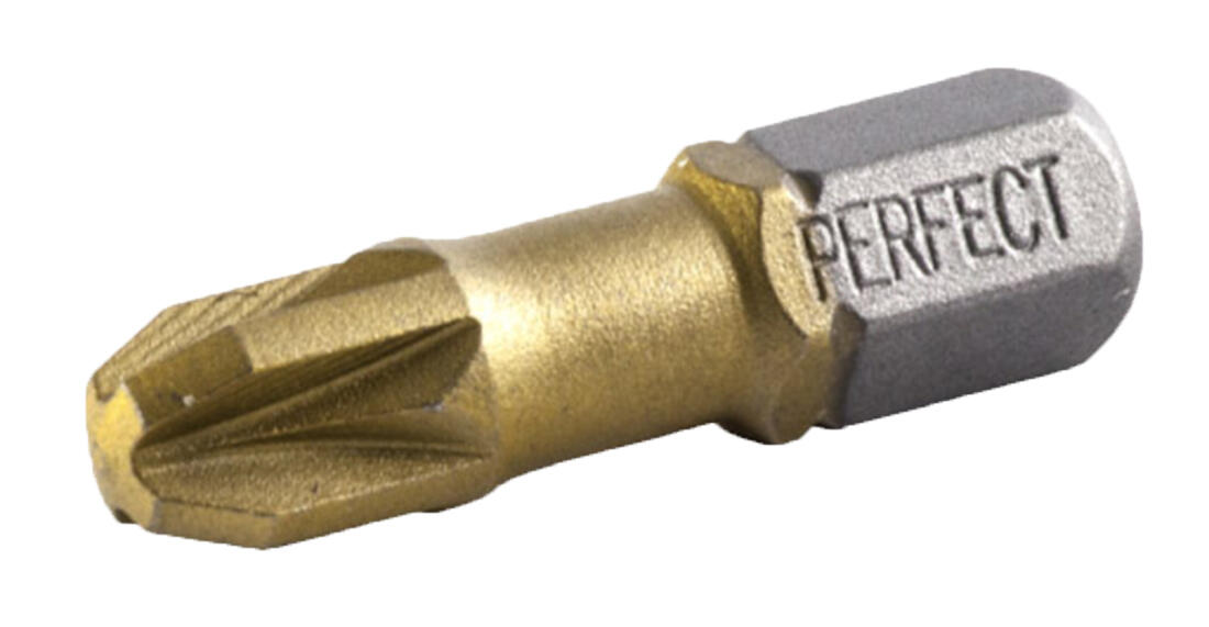 bit nástavec TITAN POZIDRIV 1x25mm (2ks)  STALCO 0.01 Kg MTA MAXMIX Sklad14 673638