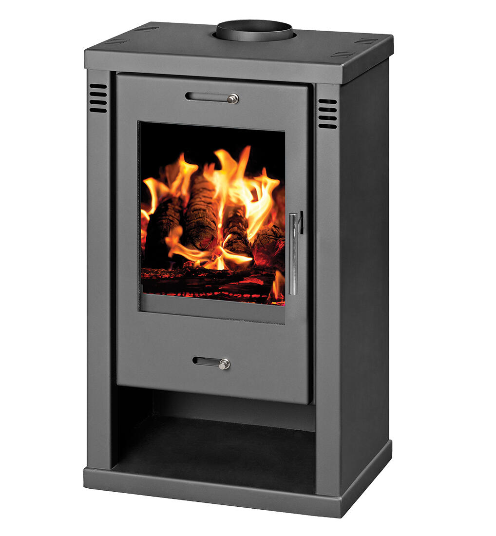 kamna na tuhá paliva L101, 7,16kW, pr.150mm 70 Kg MTA MAXMIX Sklad14 658226