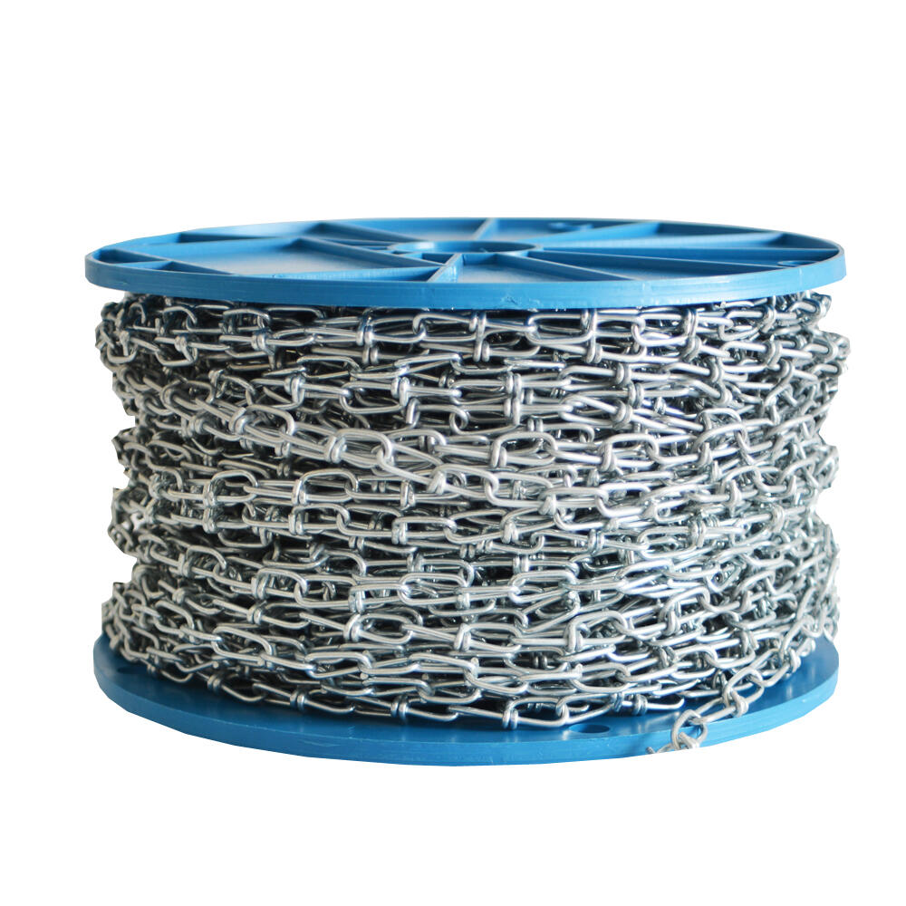 řetěz K160 kroucený  (60m) 3.3 Kg MTA MAXMIX Sklad14 550271