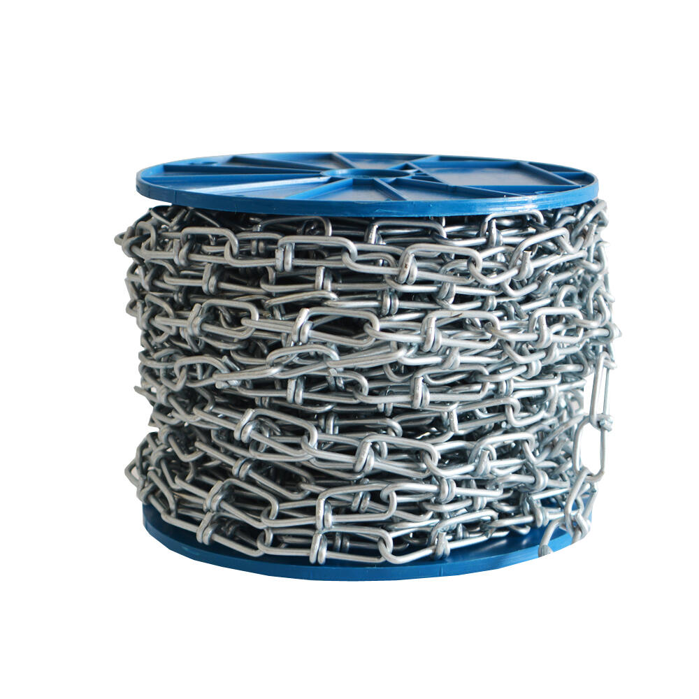 řetěz K320 kroucený  (30m) 6.3 Kg MTA MAXMIX Sklad14 550305