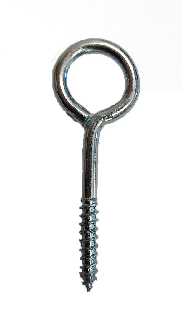 očko se závitem zavřené 50x20x5mm Zn (100ks) 0.85 Kg MTA MAXMIX Sklad14 458507 8596221100473