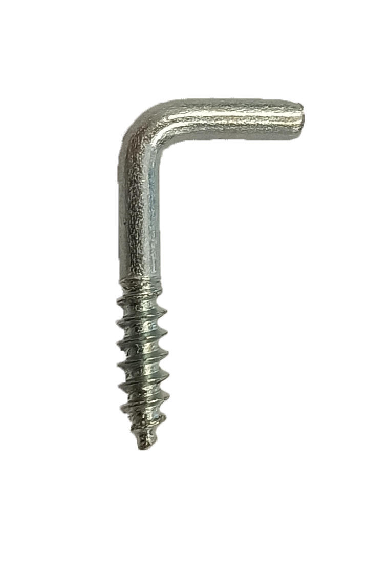 skoba se závitem do dřeva  25x2,5mm Zn (600ks) 0.47 Kg MTA MAXMIX Sklad14 458521