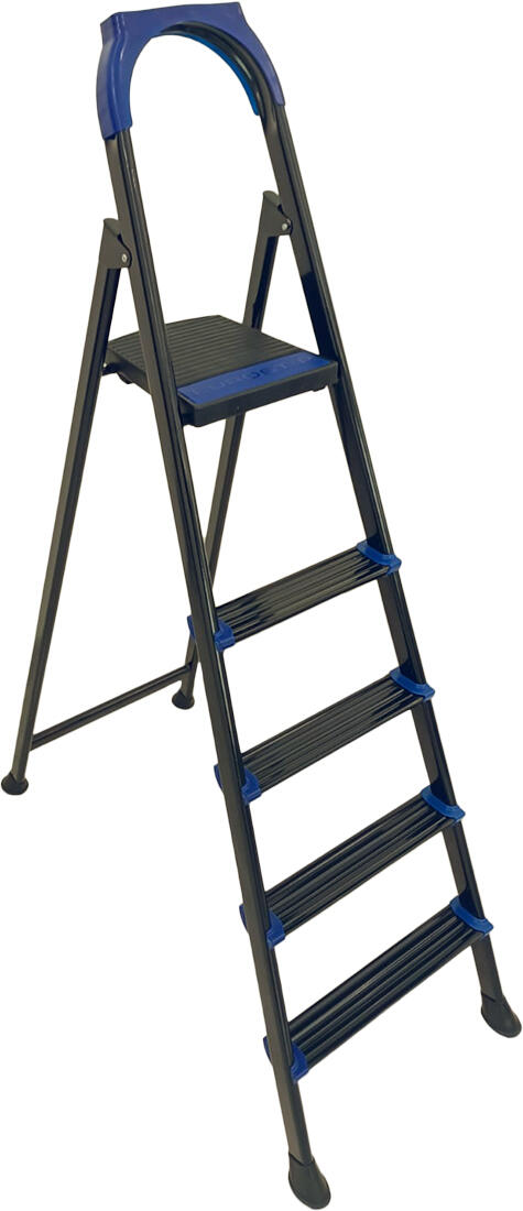 schůdky kov+PH 5 protiskluz. ČER nosnost 150kg 5.34 Kg MTA MAXMIX Sklad14 792642