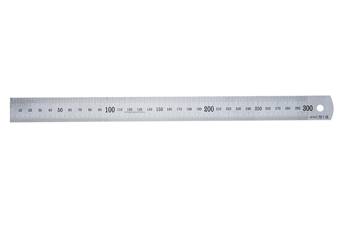 měřítko ocel.  300mm nerez  FESTA 0.07 Kg MTA MAXMIX Sklad14 552293